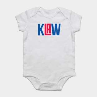 Kawhi Leonard 'KLAW' - NBA Los Angeles Clippers Baby Bodysuit